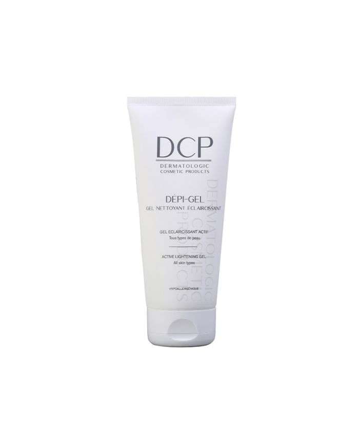Dcp Depi Gel Nettoyant Éclaircissant 200 ml Dcpderm