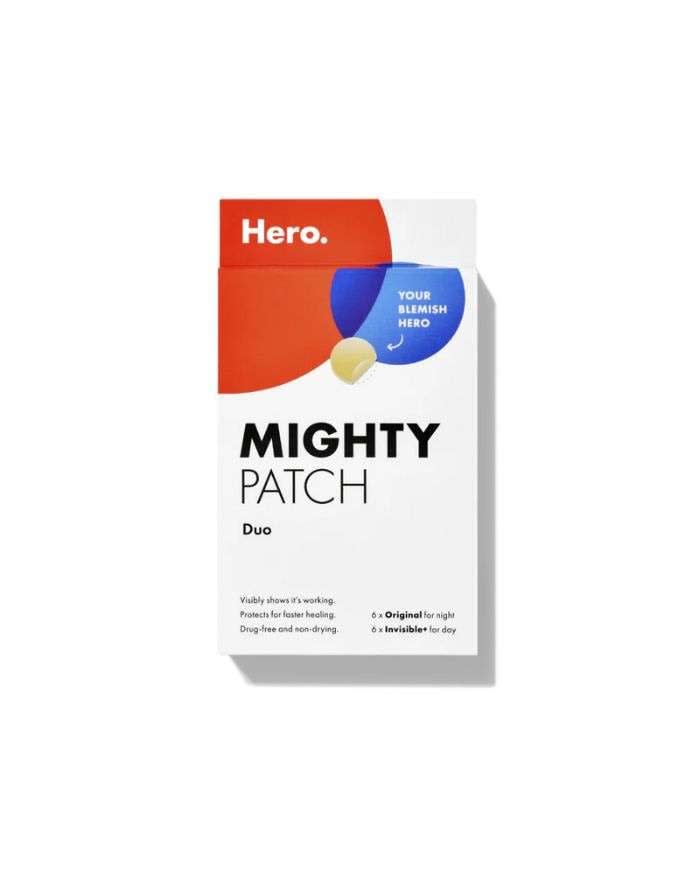 Hero Mighty Patch Duo 12 Patches Hero