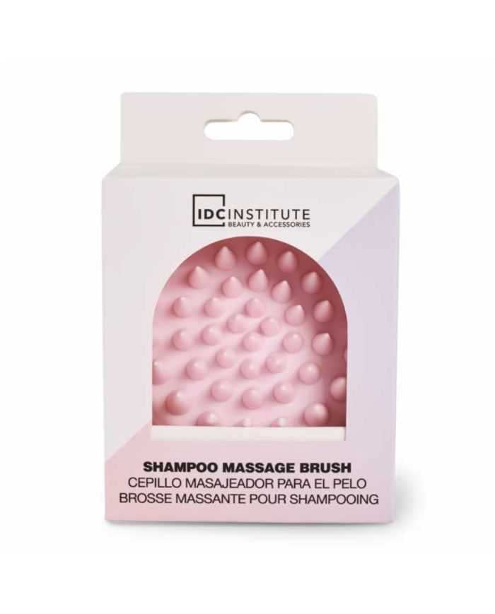 IDC Institute Brosse à Cheveux de Massage Shampoo Brush 80066C IDC Institute Beauty et Skincare