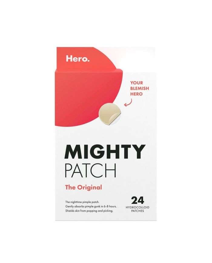 Hero Mighty Patch Original 24 Patches Hero