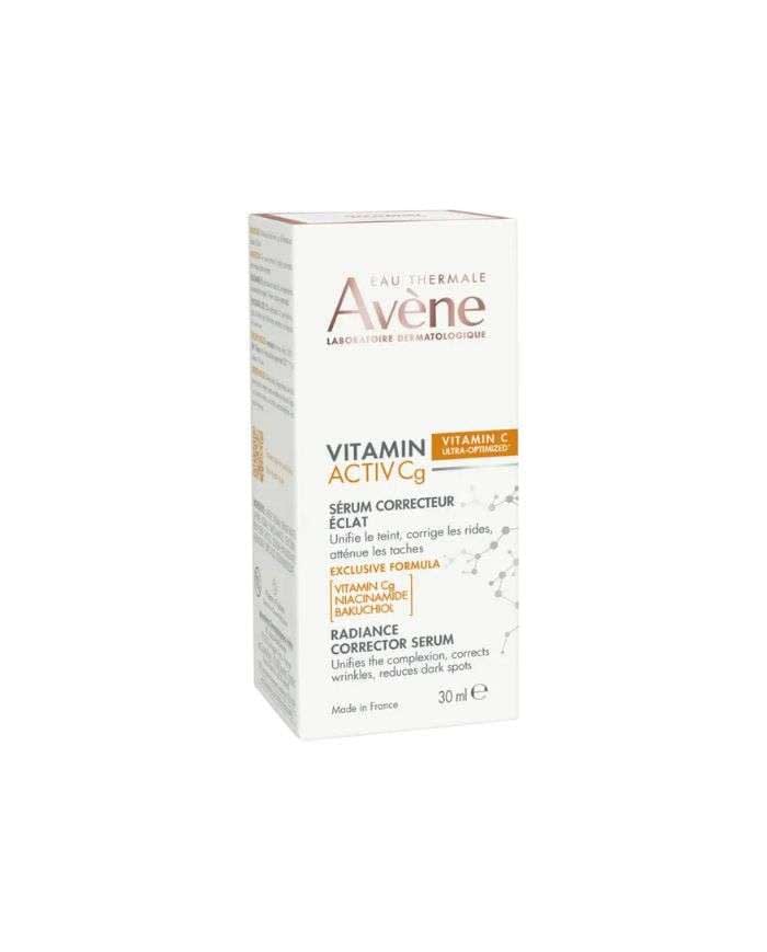 Vitamin Activ Cg Sérum Correcteur Éclat 30 ml Avène