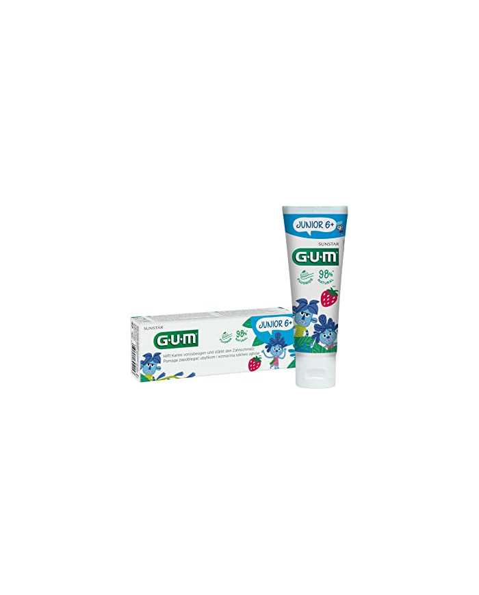 Dentifrice Junior 6+ 50 ml Ref 3004 GUM