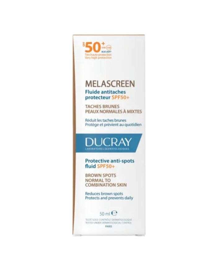 Melascreen Fluide Anti Taches Protecteur SPF 50+ Ducray