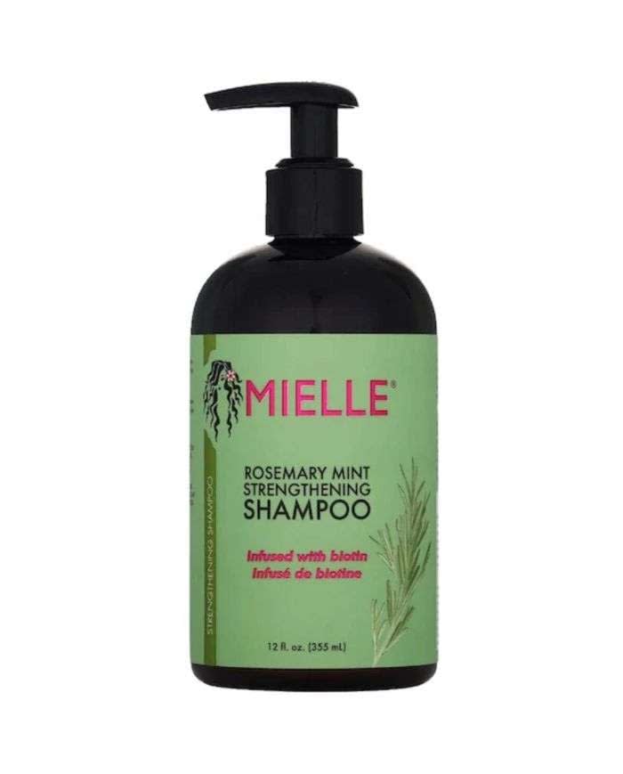 Mielle Rosemary Mint Shampooing 355 ml Mielle Organics