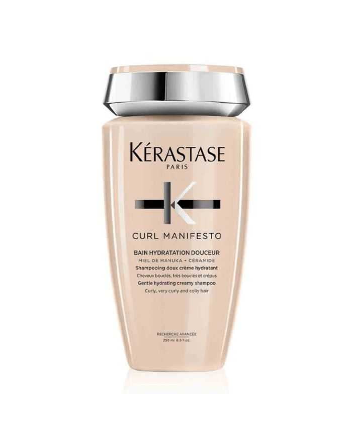 Curl Manifesto Bain Hydratation Douceur 250 ml Kérastase