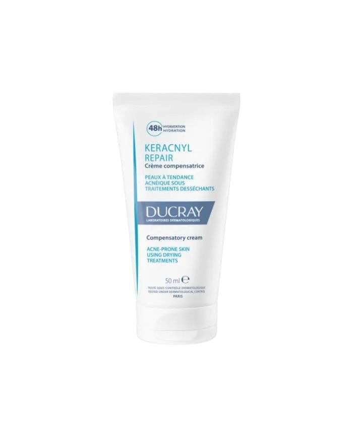 Keracnyl Repair Crème Compensatrice 50 ml Ducray