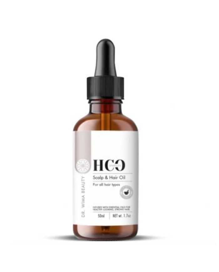Hair Complex Oil 50 ml Dr Wima Beauty