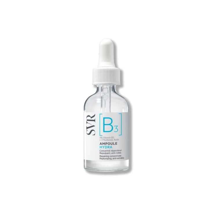 Ampoules Hydra B3 30 ml SVR