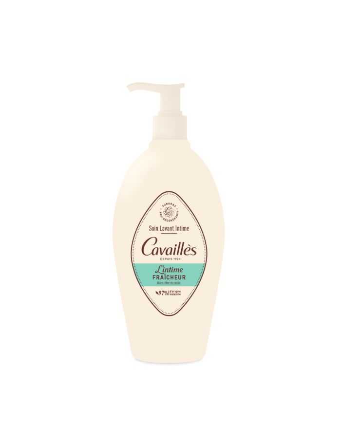 Soin Lavant L'Intime Fraîcheur 250 ml Rogé Cavaillès