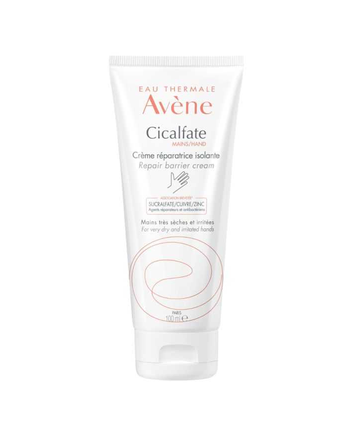 Cicalfate Mains Crème Réparatrice Isolante Mains 100 ml Avène