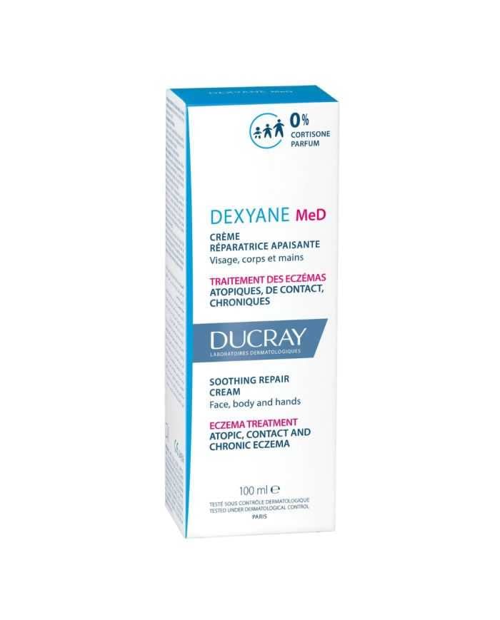 Dexyane Med Crème Réparatrice Apaisante 100 ml Ducray