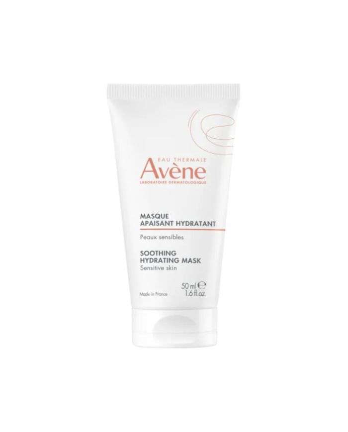 Masque Apaisant Hydratant 50 ml Avène