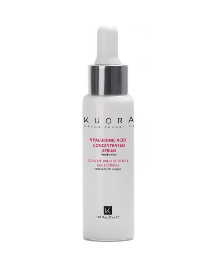 Sérum Concentré D’acide Hyaluronique 30 ml Kuora