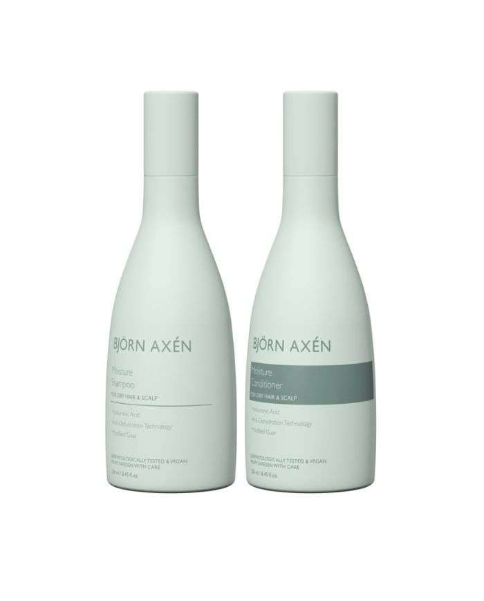 Pack Moisture Shampooing + Conditioner 250 ml Bjorn Axen