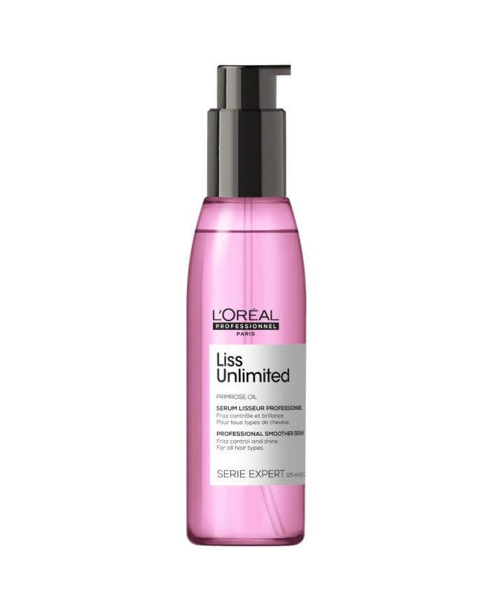 Liss Unlimited Sérum Lisseur Professionnel 125 ml L'Oréal Professionnel