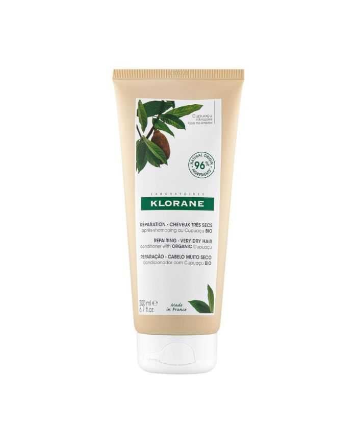 Après Shampoing au Cupuacu Bio 200 ml Klorane