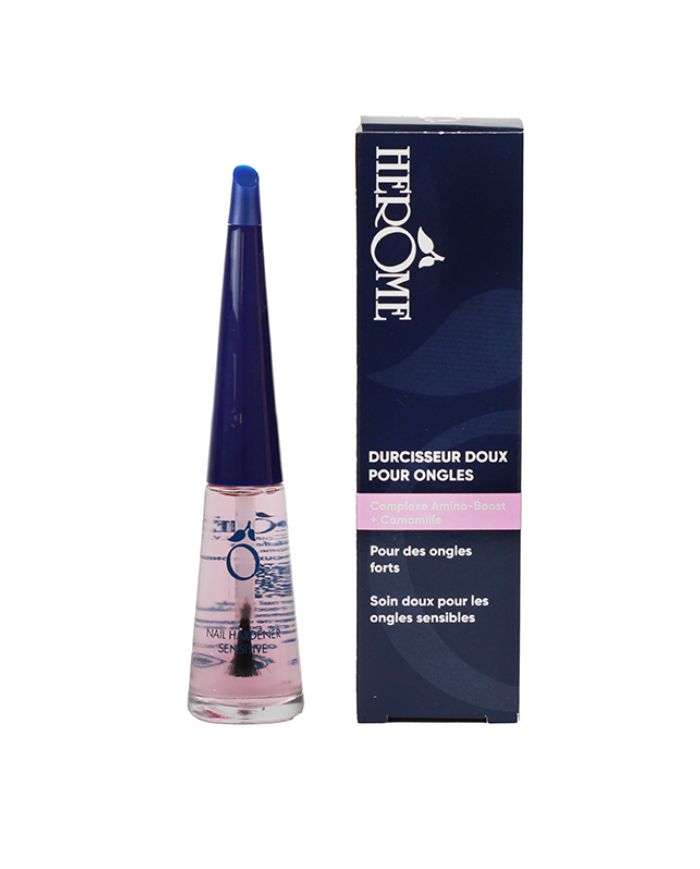 Durcisseur Doux pour Ongles 10 ml Herome