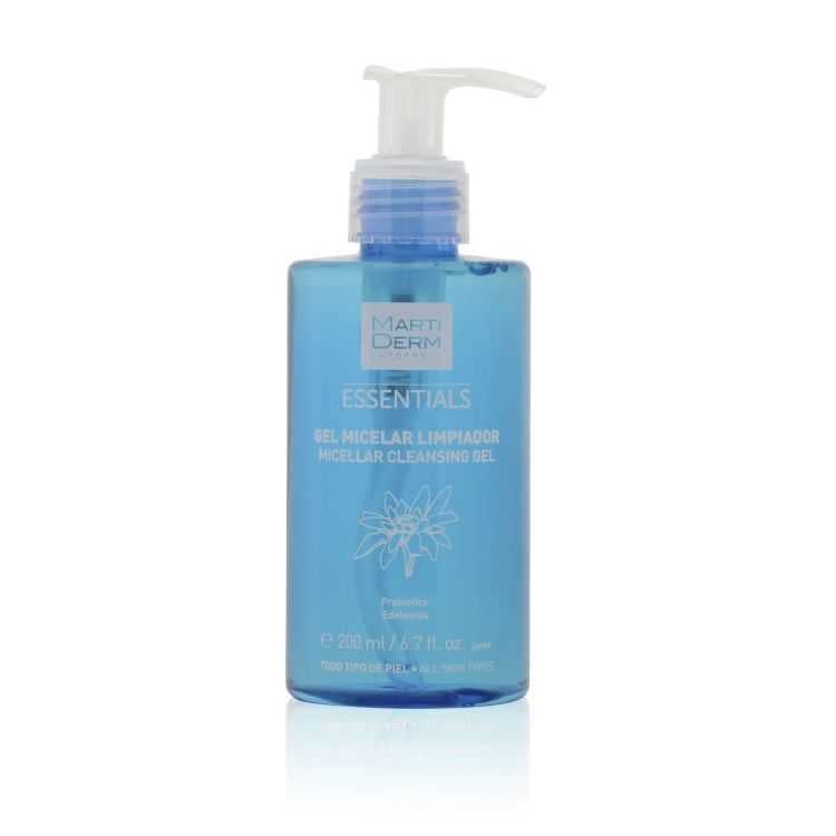 Martiderm-Gel Micellaire Nettoyant 200 ml Martiderm