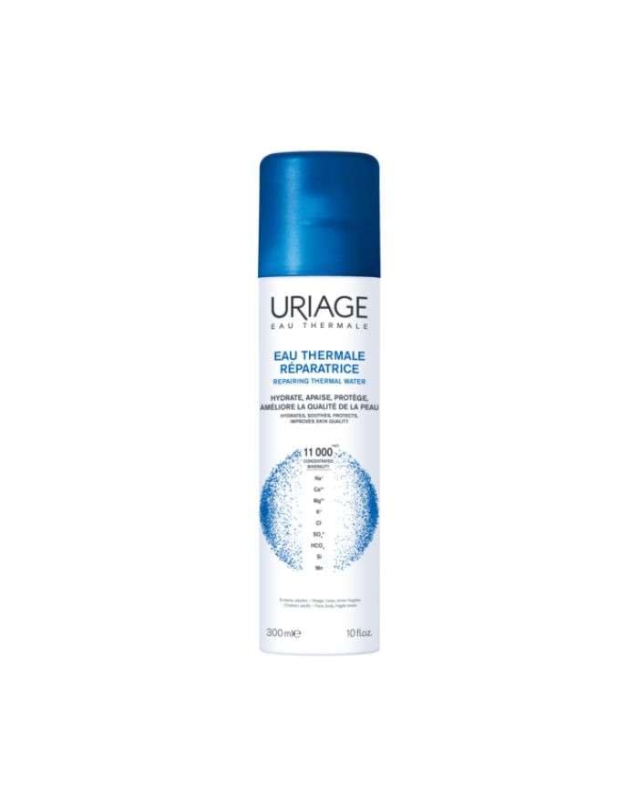Eau Thermale 300 ml Hydratante Apaisante Anti-Radicalaire Uriage