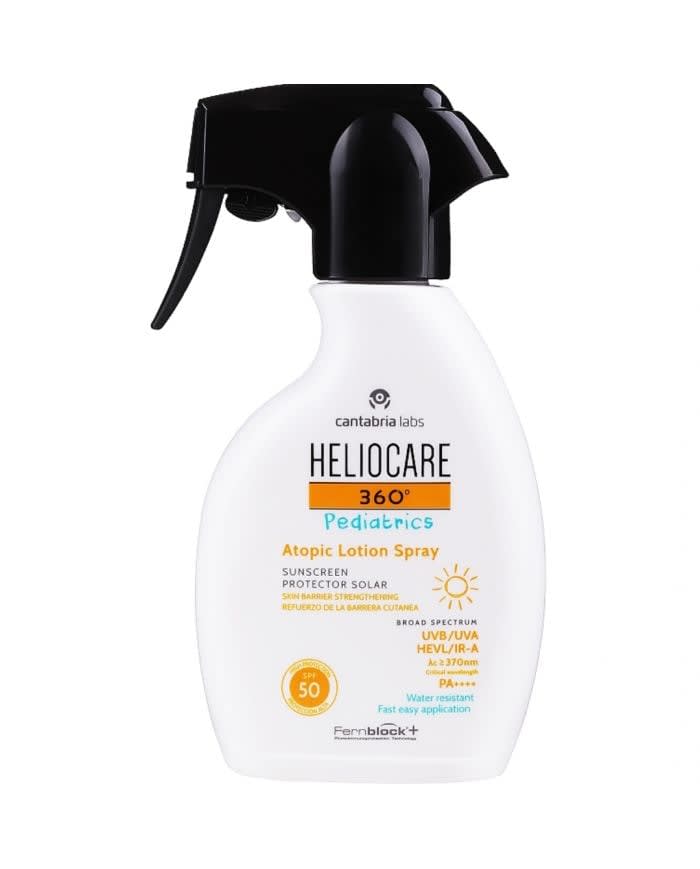 Heliocare 360 Pediatrics Lotion Spray SPF 50 Cantabria