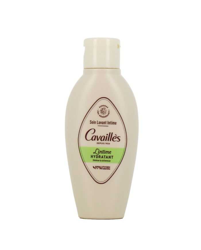 Soin Lavant Intime Hydratant 100 ml Rogé Cavaillès