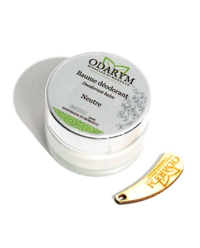 Baume Déodorant Neutre 30 ml Odarym