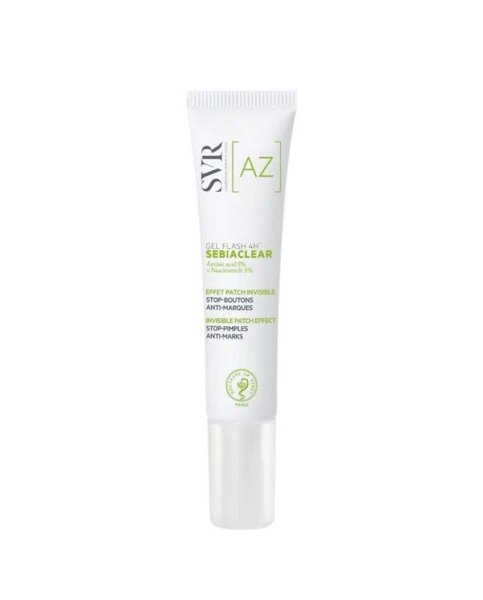 Sebiaclear Gel Flash 4H 15 ml SVR