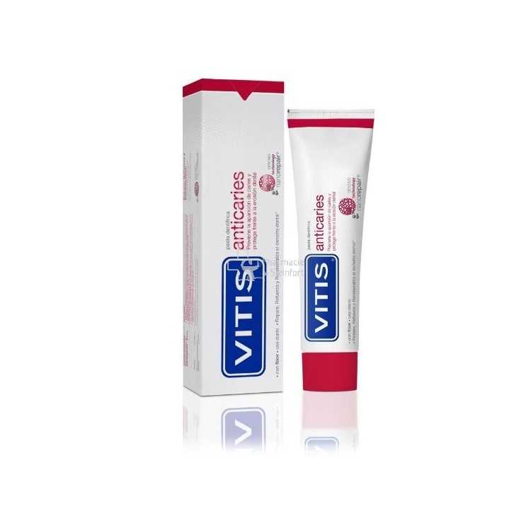 Dentifrice Anti-Caries 100 ml Vitis