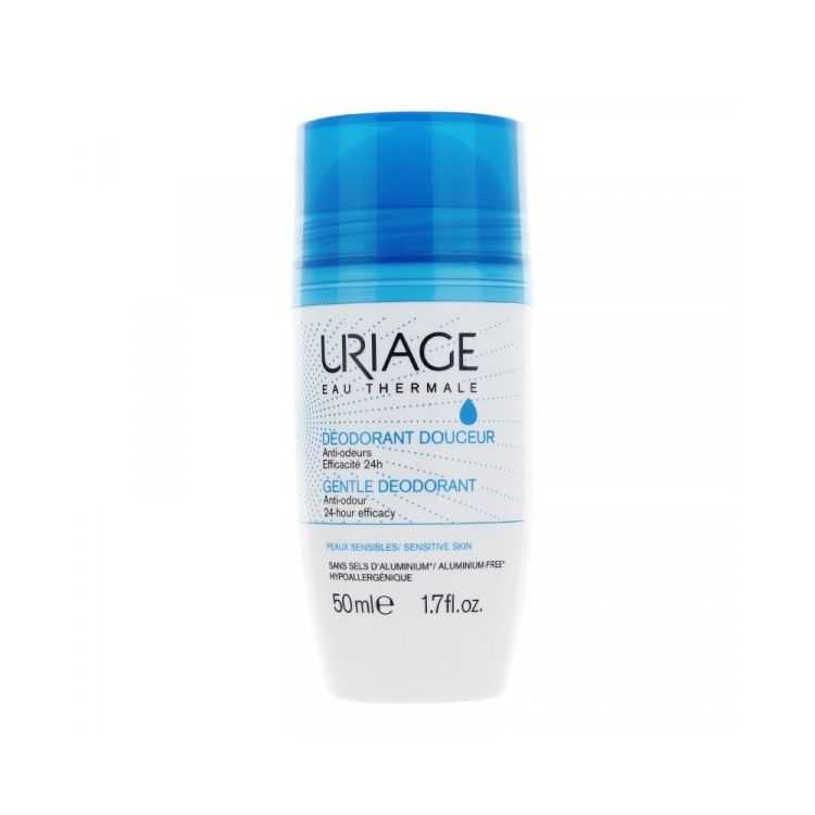 Déodorant Douceur Efficacite 24 H50 ml Uriage