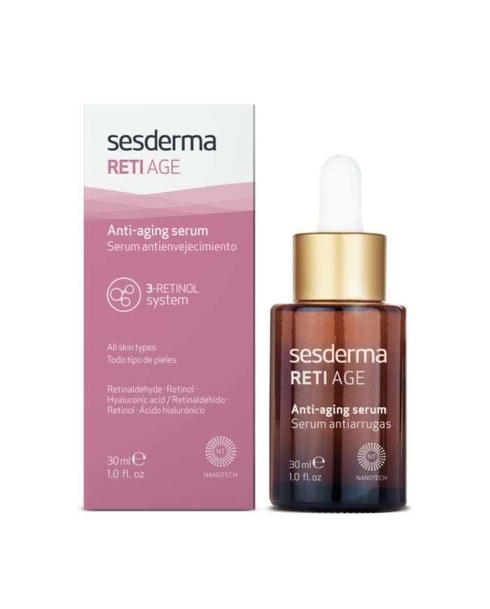 Reti Age Sérum Anti Age 30 ml Sesderma
