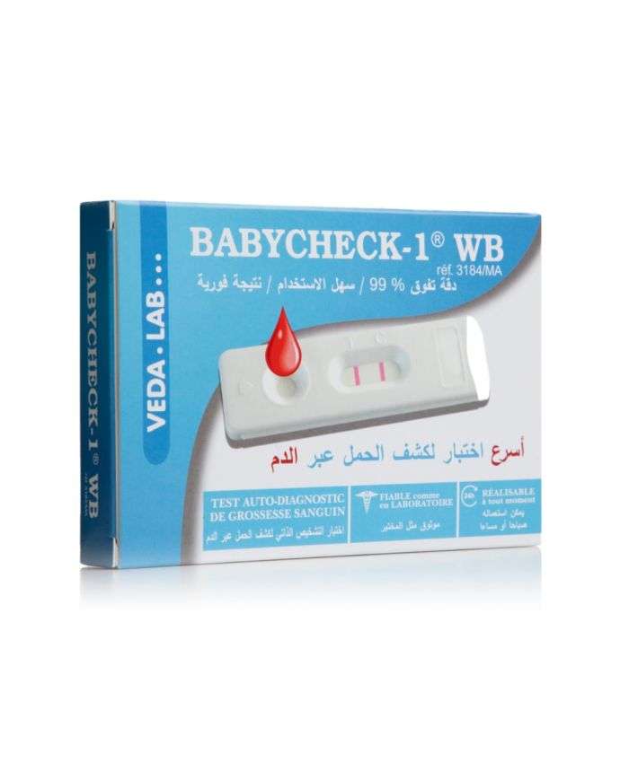 -1 Wb Test Auto Diagnostic Babycheck