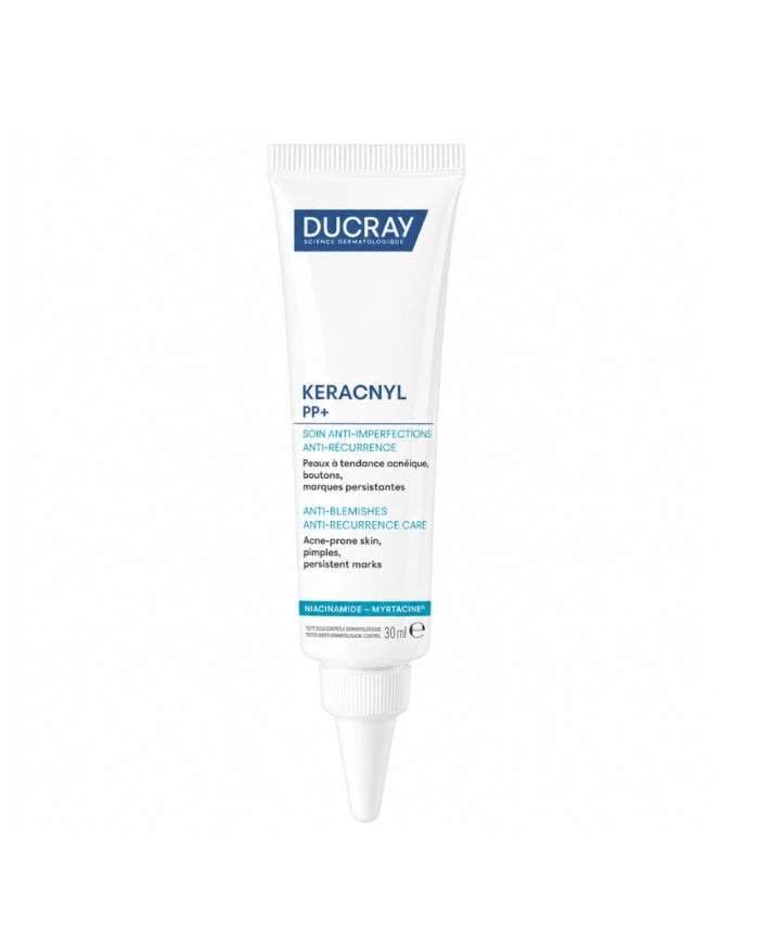 Keracnyl Pp+ Soin Anti-Imperfections 30 ml Ducray
