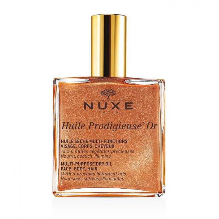 Soins Prodigieux Huile Prodigieuse Or 50 ml Nuxe