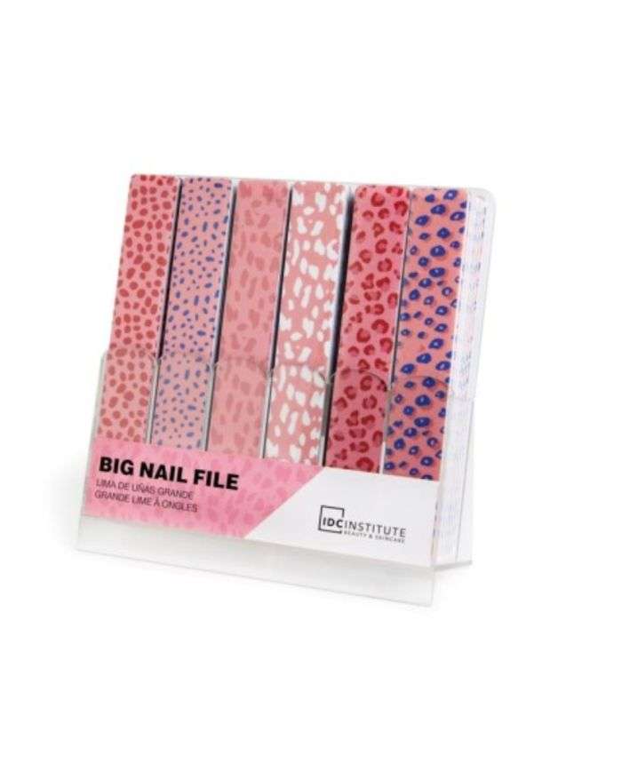 IDC Institute Big Nail File 88004M IDC Institute Beauty et Skincare