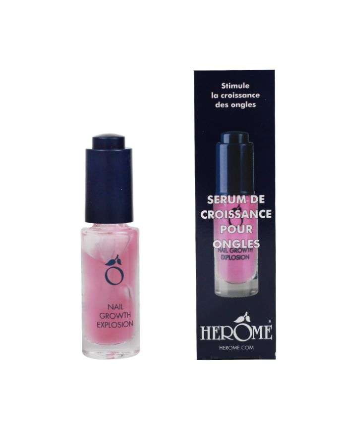 Sérum de Croissance pour les Ongles Herome