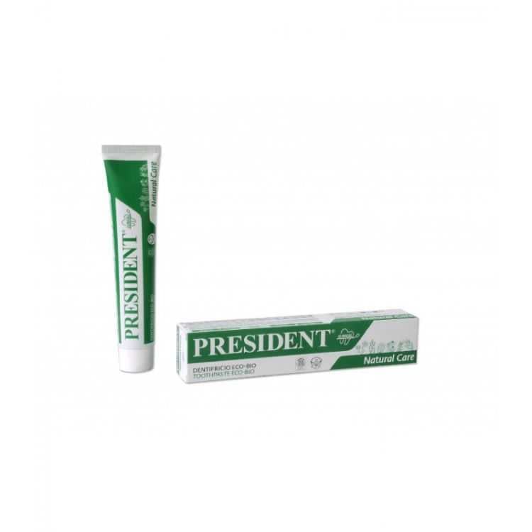 Dentifrice Eco Bio 50 ml President