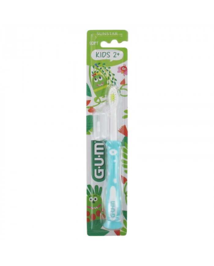 Kids Brosse à Dents 2-6 Ans Monster Ref 901 GUM