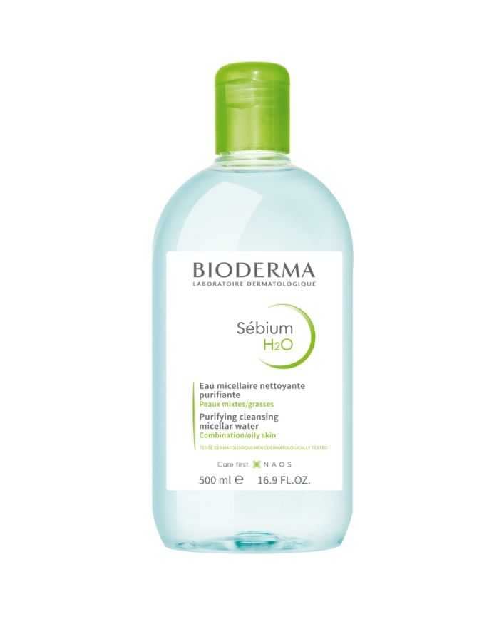 Sebium H2O Solution Micellaire 500 ml Bioderma