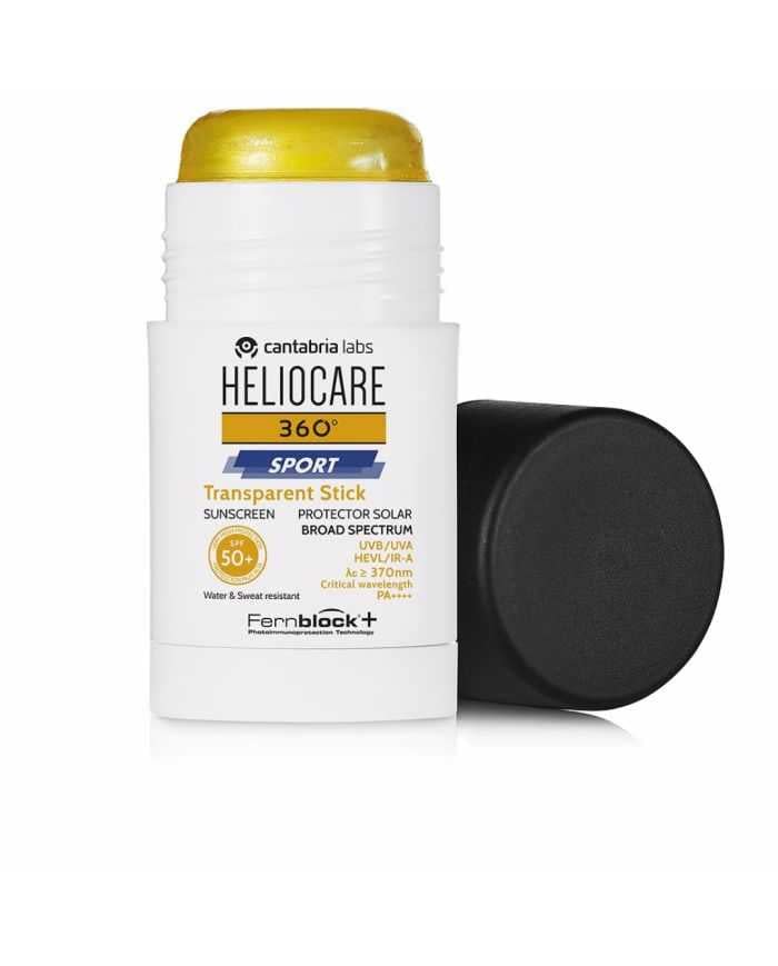 Heliocare 360 Sport Écran Stick Transparent Cantabria