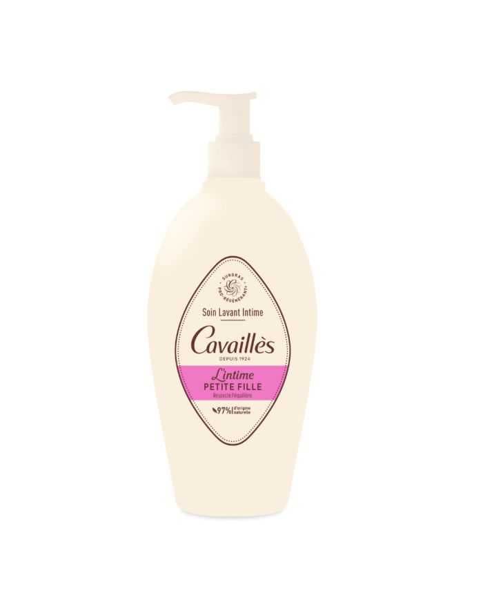 Soin Lavant L'Intime Petite Fille 250 ml Rogé Cavaillès