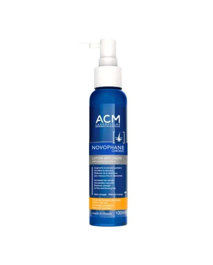 Novophane Chronic Lotion Anti Chute 100 ml Acm