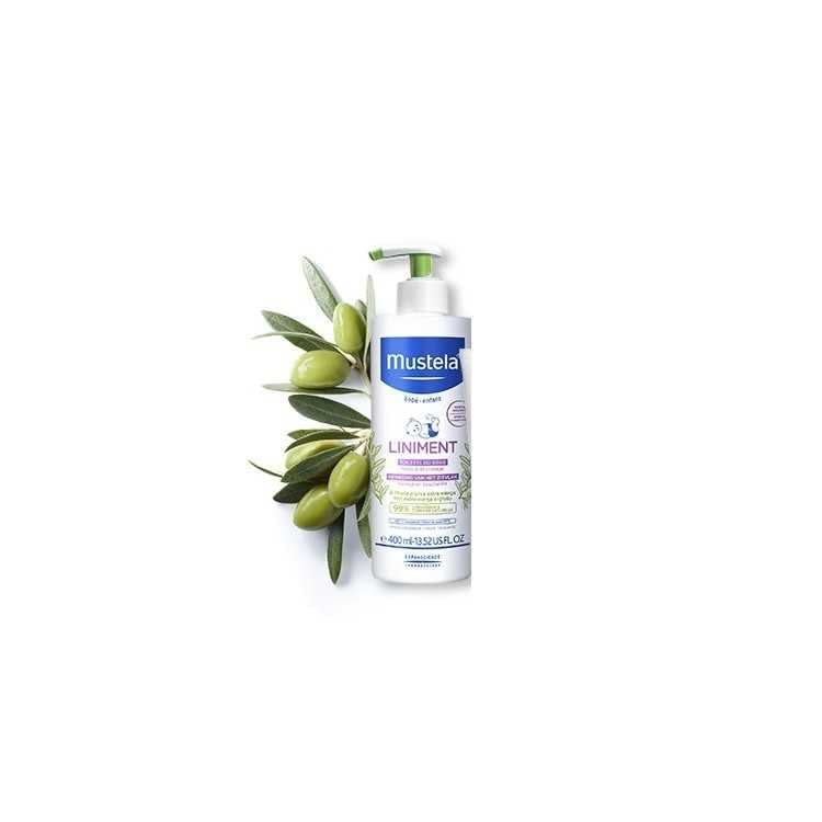 Liniment Pompe 400 ml Mustela