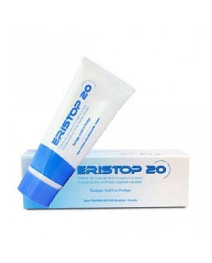 20 Crème de Change Eristop