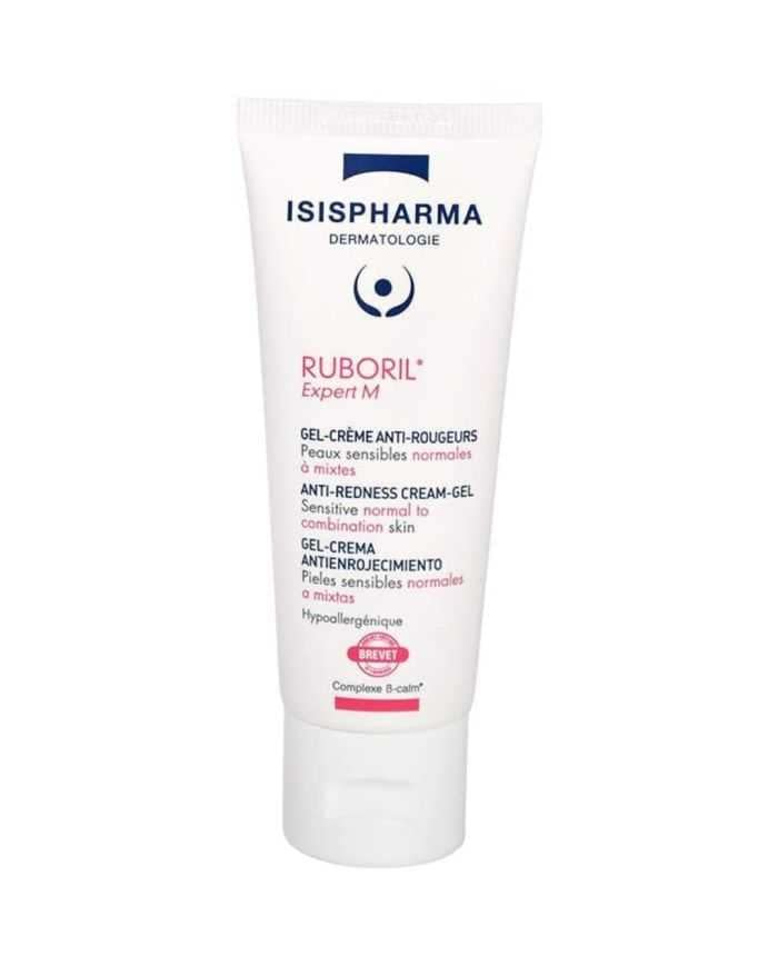 Ruboril Expert M Gel-Creme Anti-Rougeurs 40 ml Isispharma