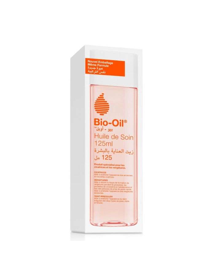 Huile de Soin 125 ml Bio Oil