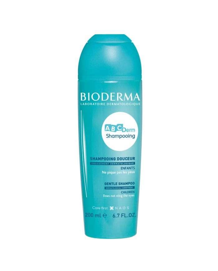 Shampooing Douceur Enfant 200 ml Abcderm