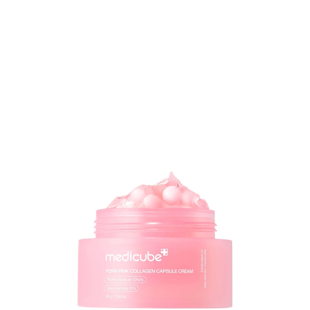 PDRN Pink Collagen Capsule Cream 55g Medicube