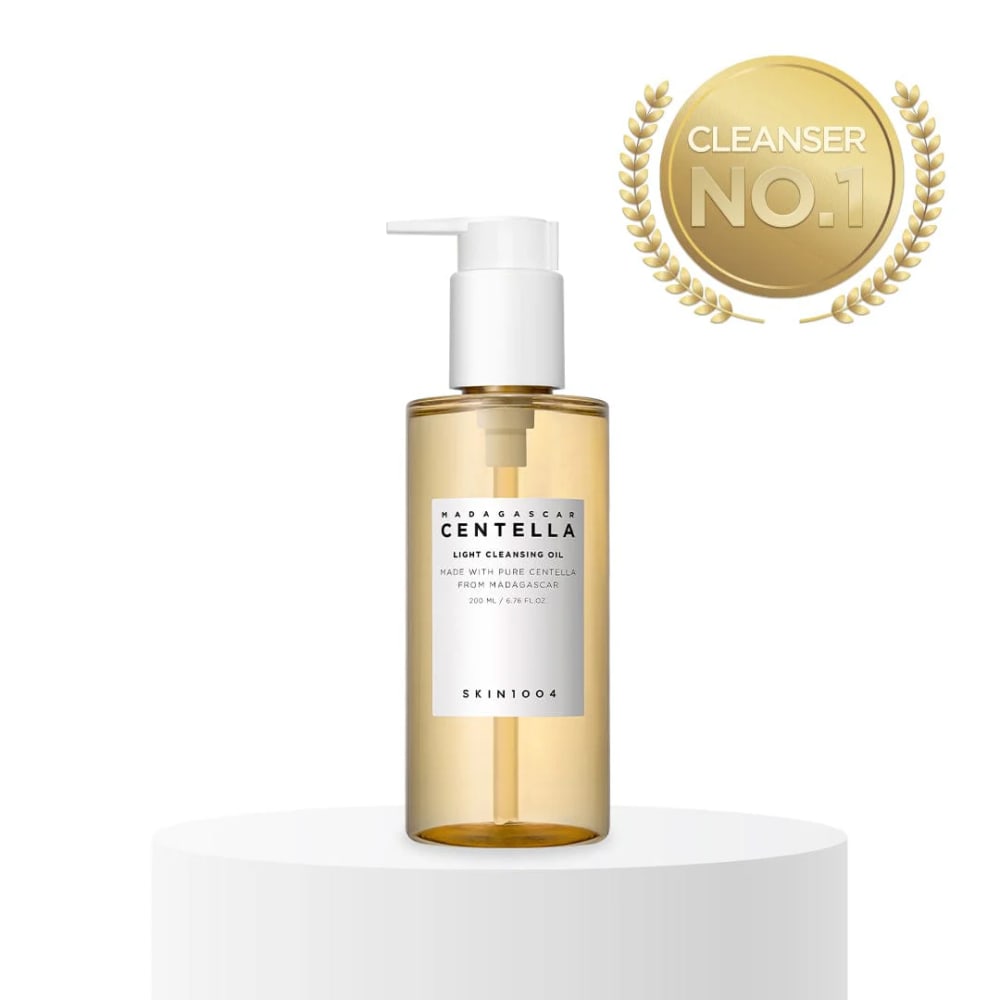 Centella Light Cleansing Oil SKIN1004