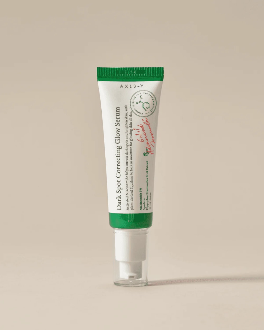 Dark Spot Correcting Glow Serum AXIS-Y