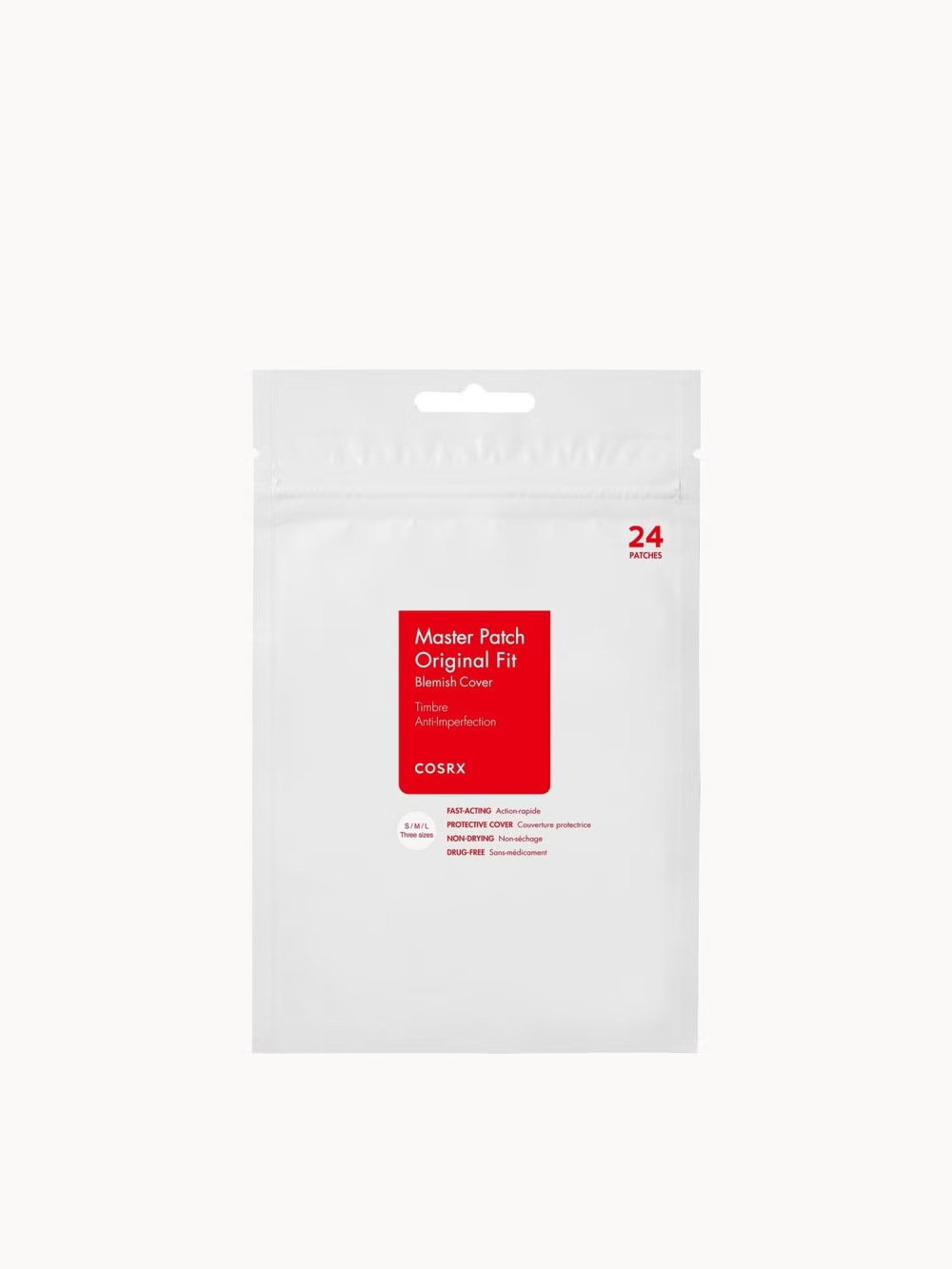 Acne Pimple Master Patch (24 Patches) COSRX